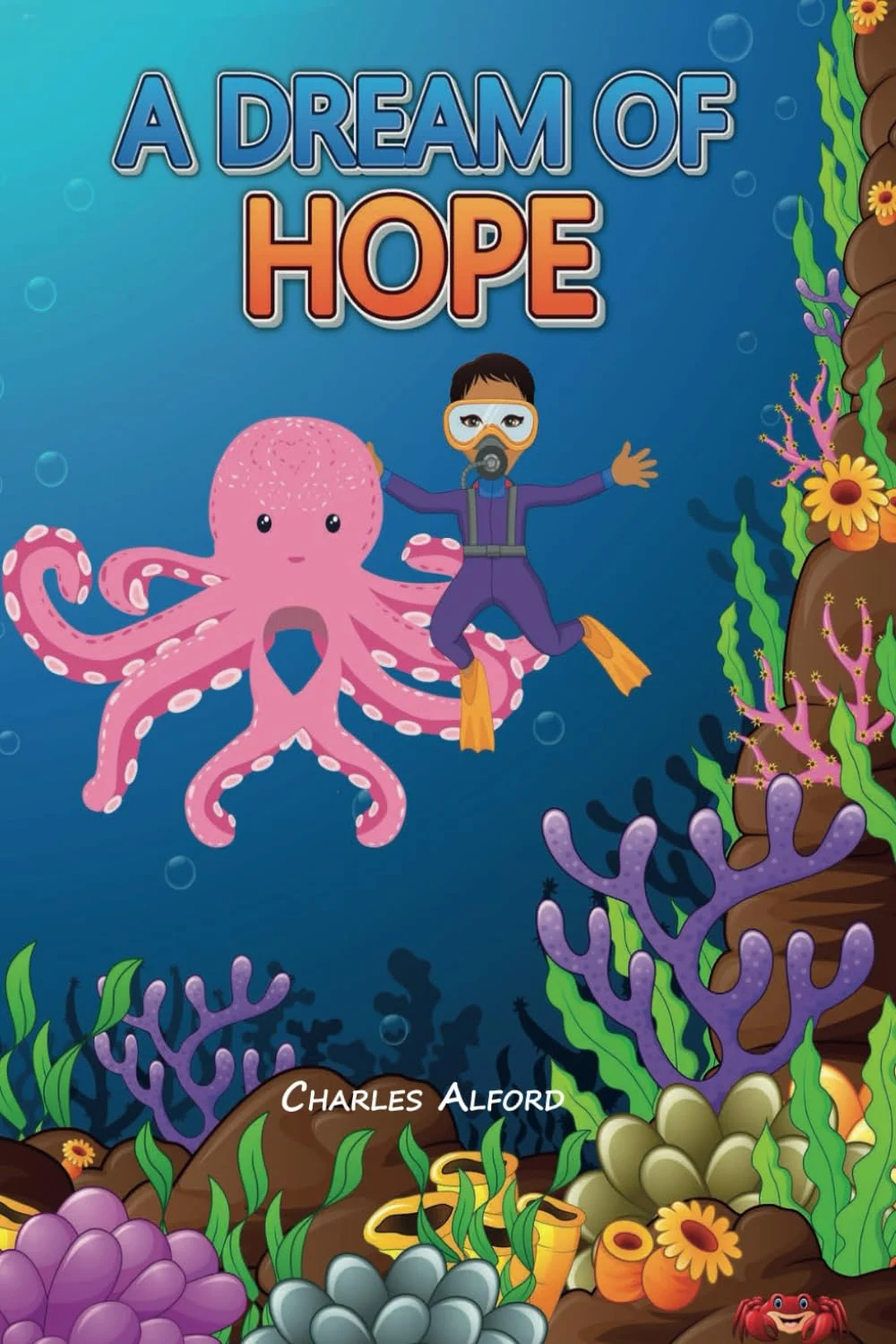 A Dream of Hope book cover