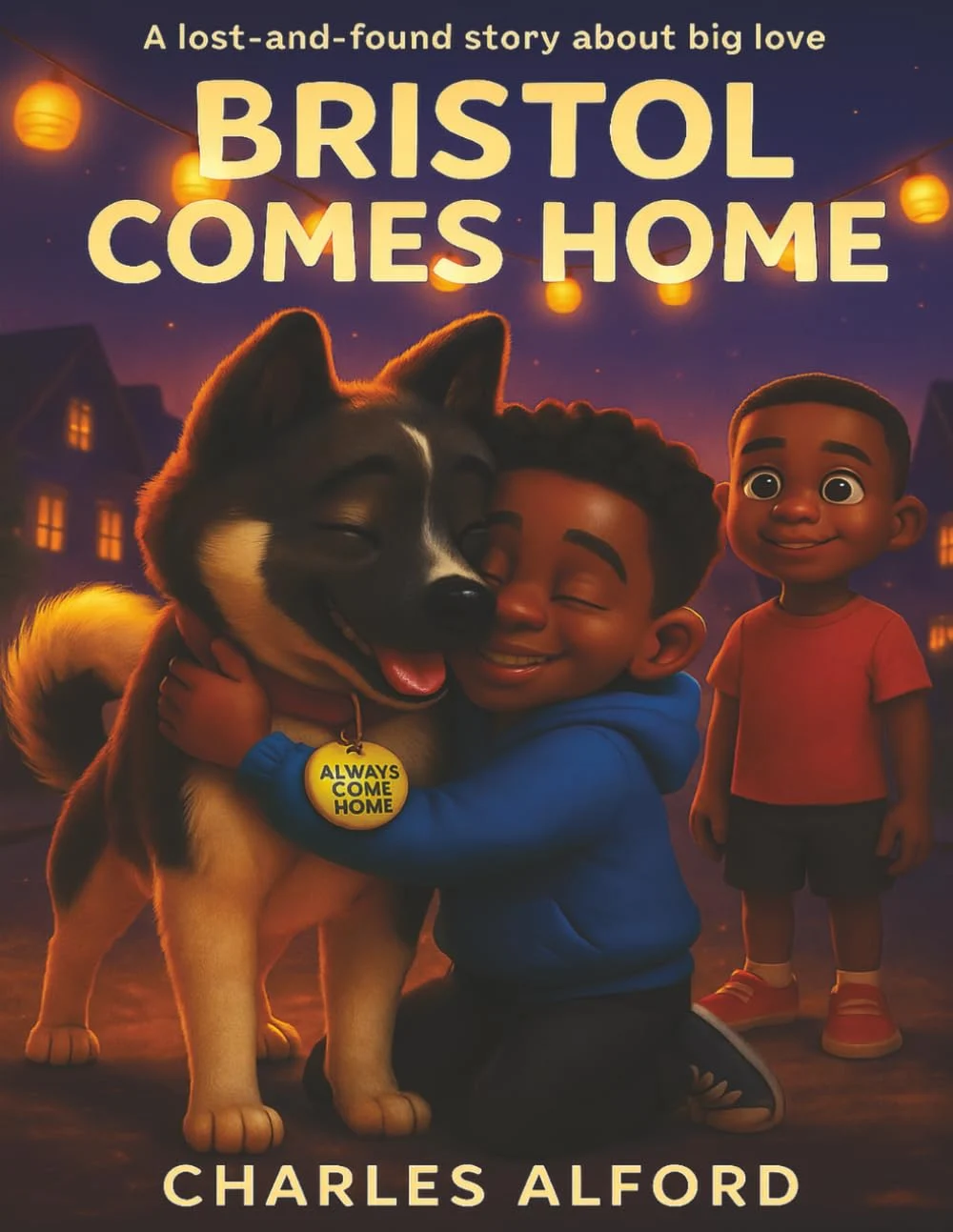 Bristol Comes Home book cover